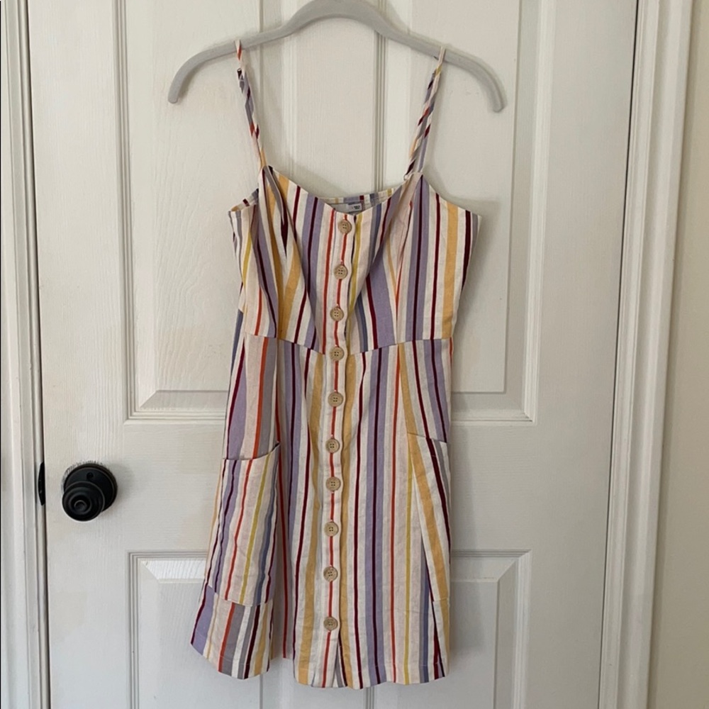 Romper dress